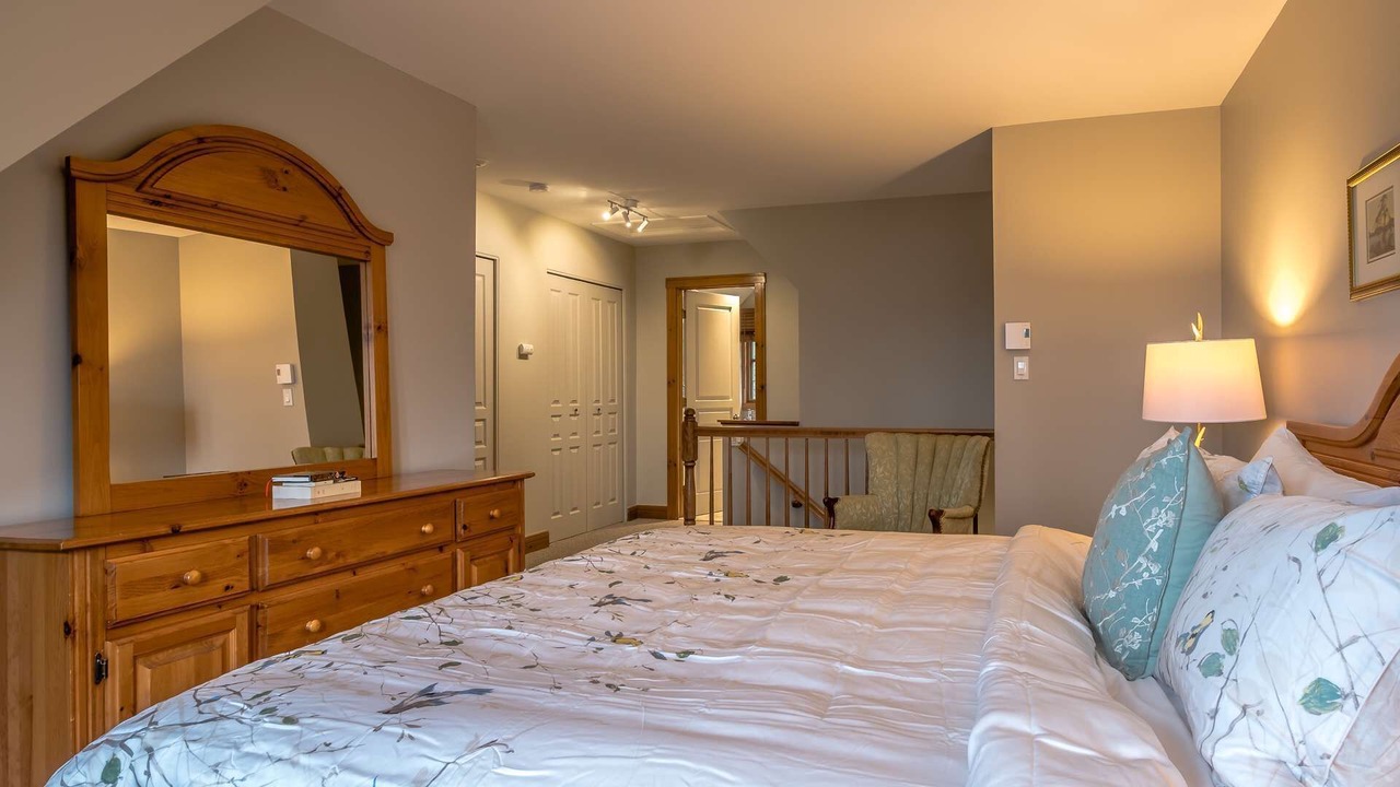Photo of Bedroom in Mont-Tremblant
