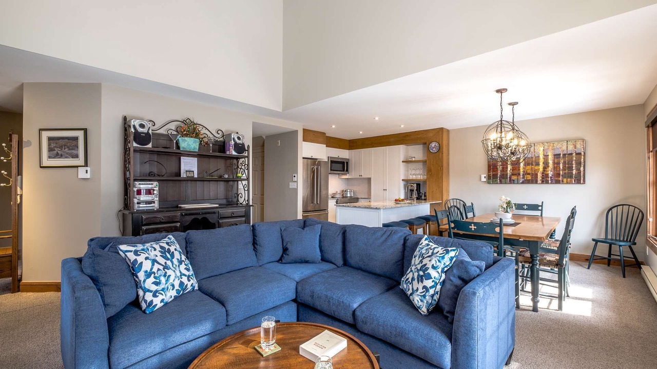 Photo of Livingroom in Mont-Tremblant