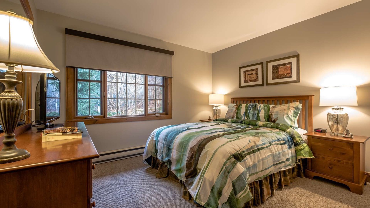 Photo of Bedroom in Mont-Tremblant