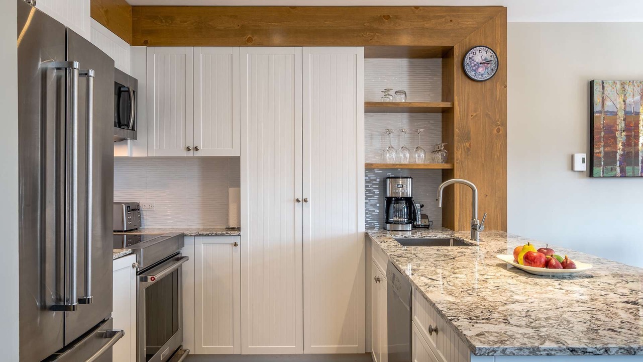 Photo of Kitchen in Mont-Tremblant