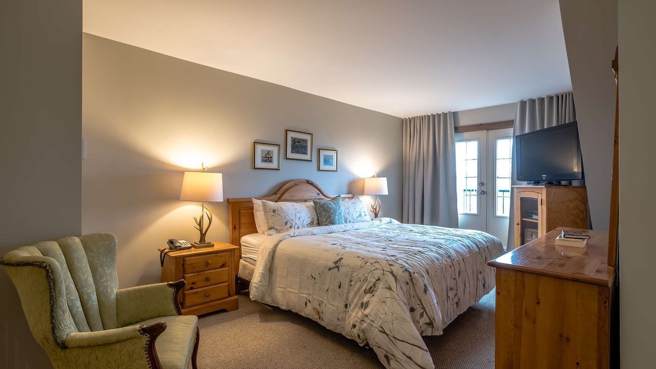 Photo of Bedroom in Mont-Tremblant
