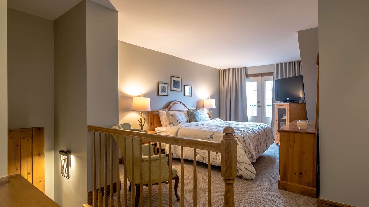 Photo of Bedroom in Mont-Tremblant