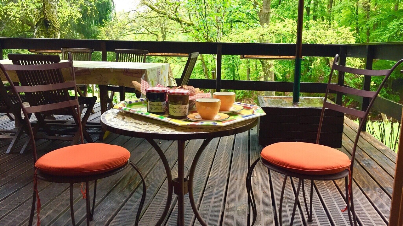 Photo of Patio Balcony in Bousseviller