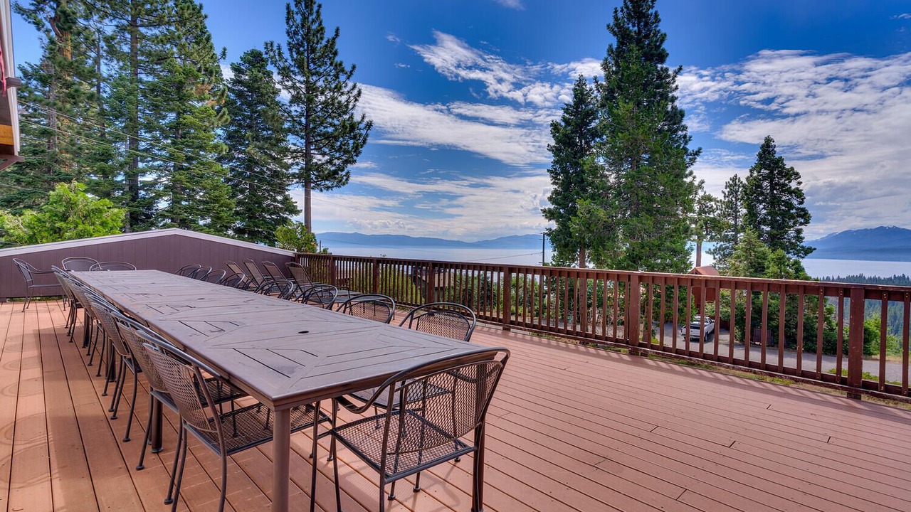Photo of Outdoor in Tahoe Woods