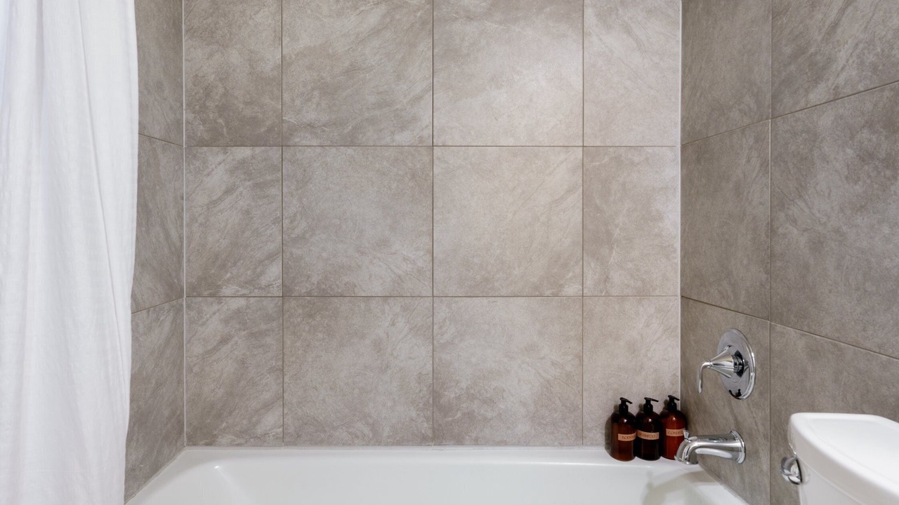 Photo of Bathroom in Oak Lawn