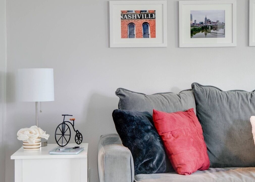 Photo of Livingroom in North Capitol