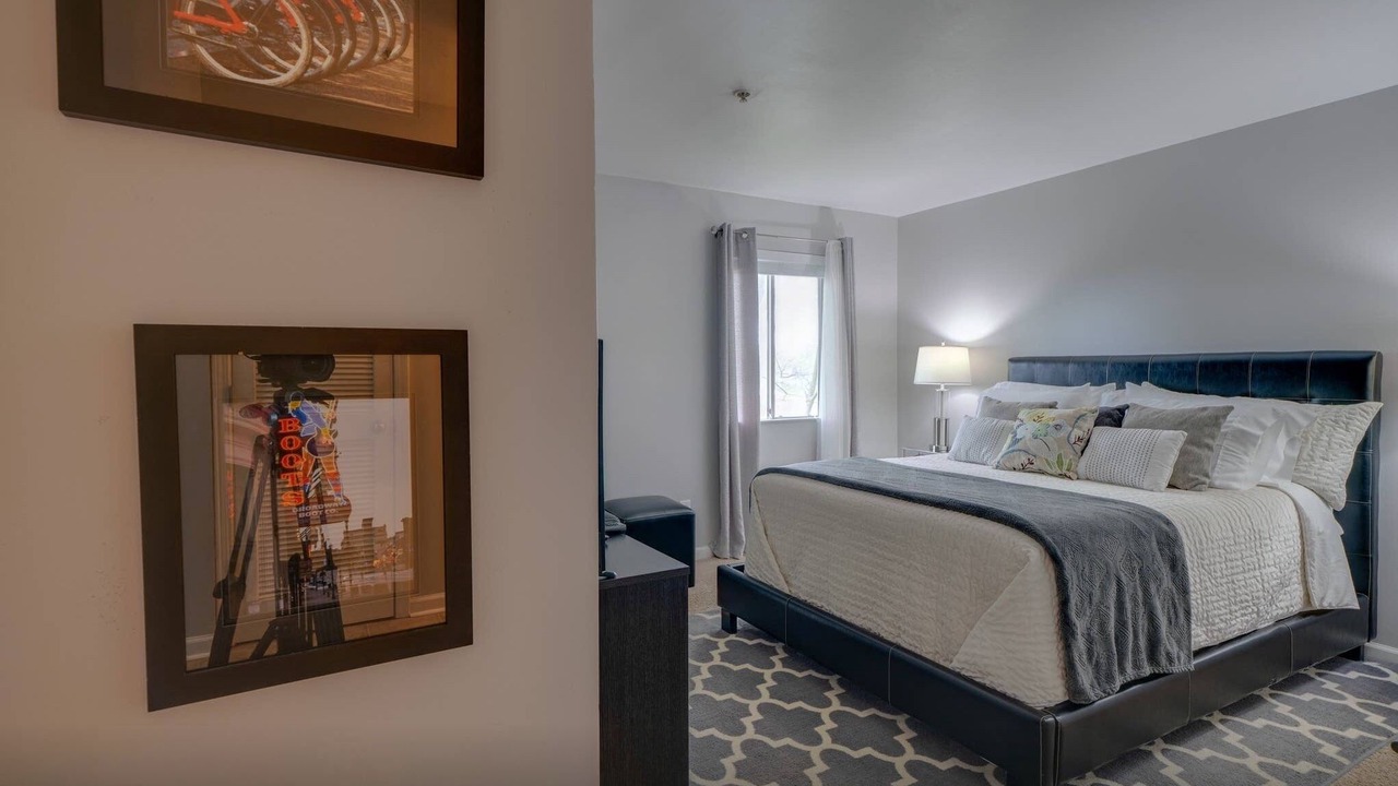 Photo of Bedroom in North Capitol
