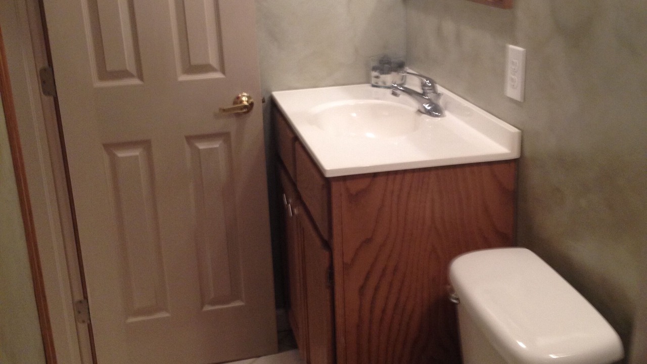 Photo of Bathroom in Green Tree