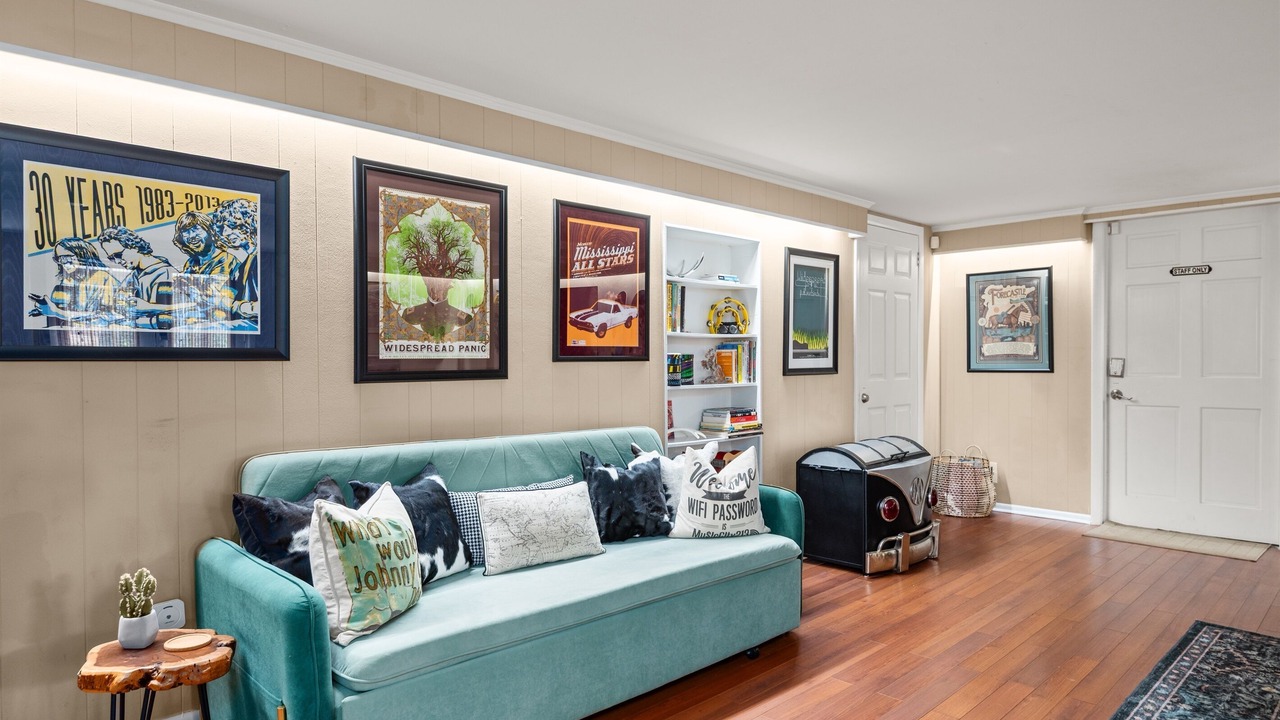 Photo of Livingroom in Nashville