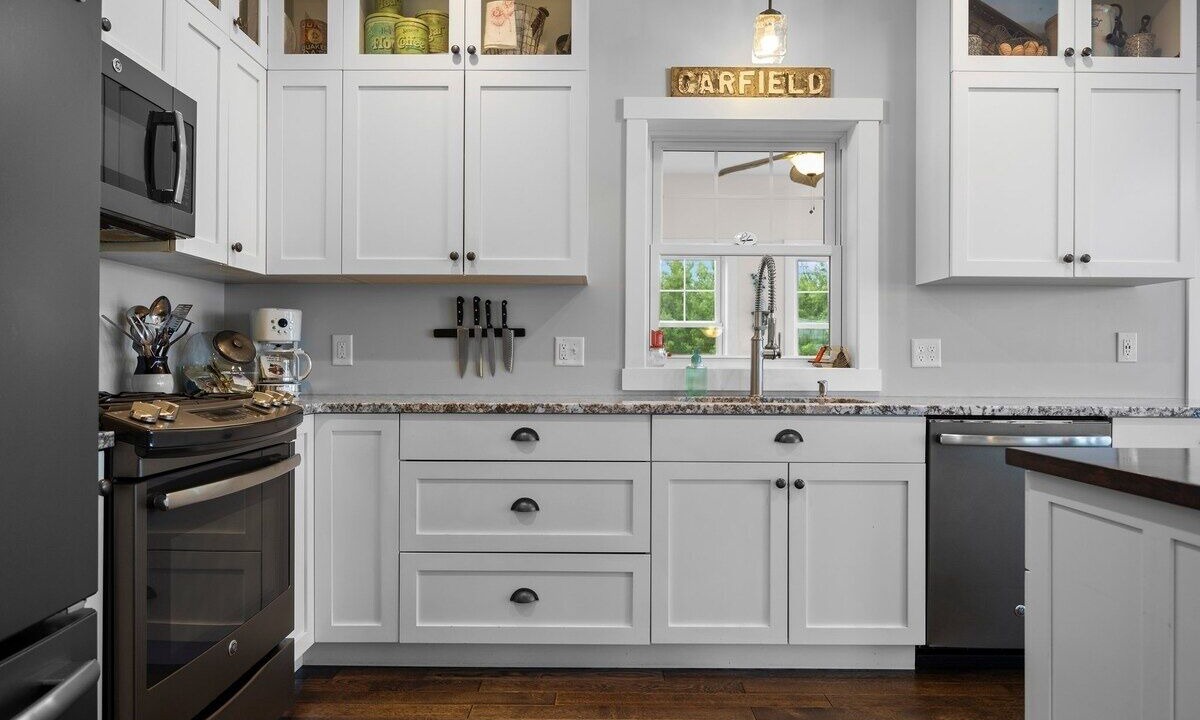 Photo of Kitchen in Williamsburg