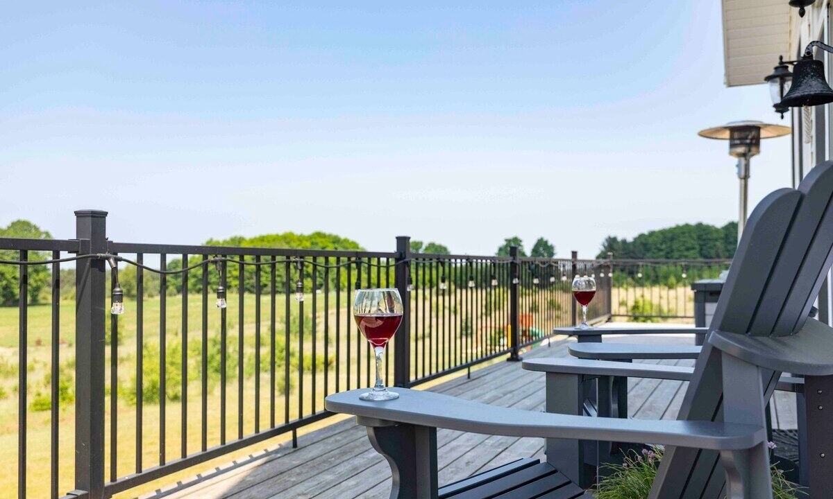 Photo of Patio Balcony in Williamsburg