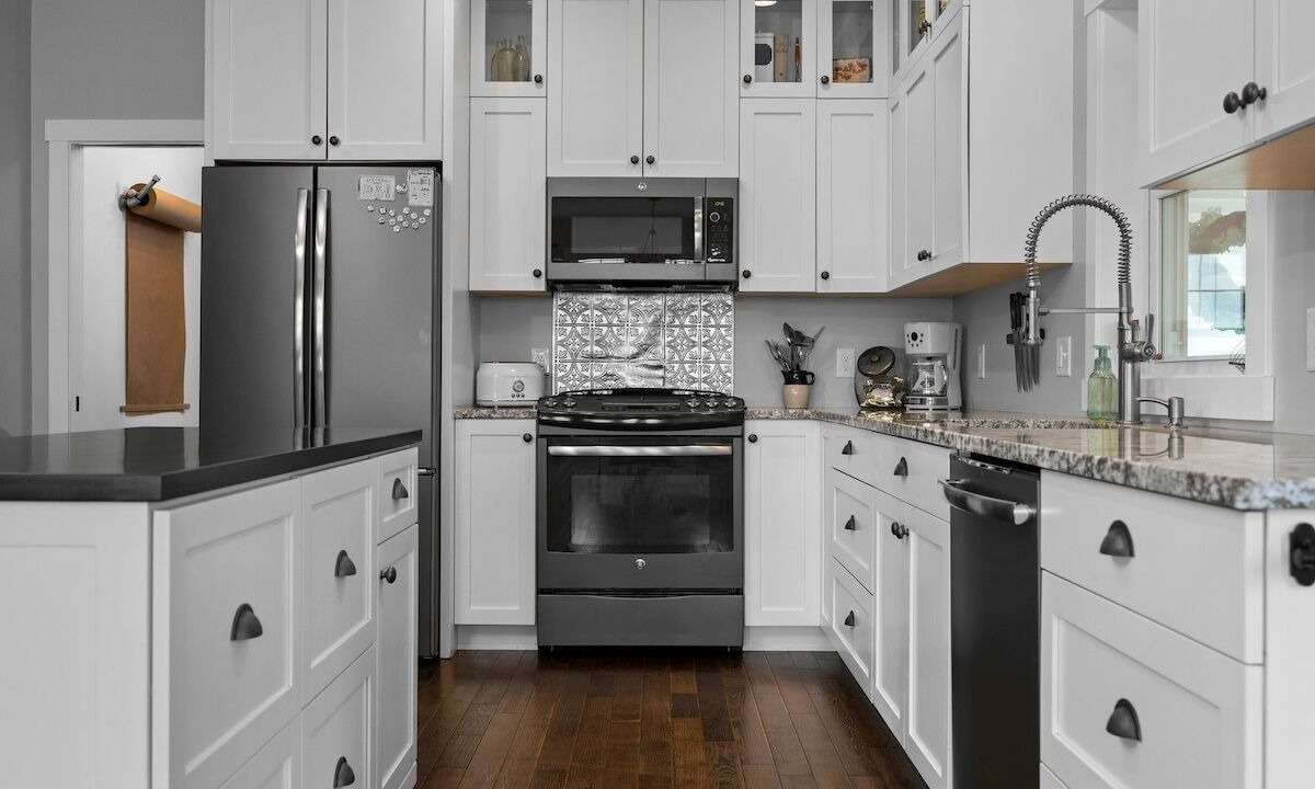Photo of Kitchen in Williamsburg