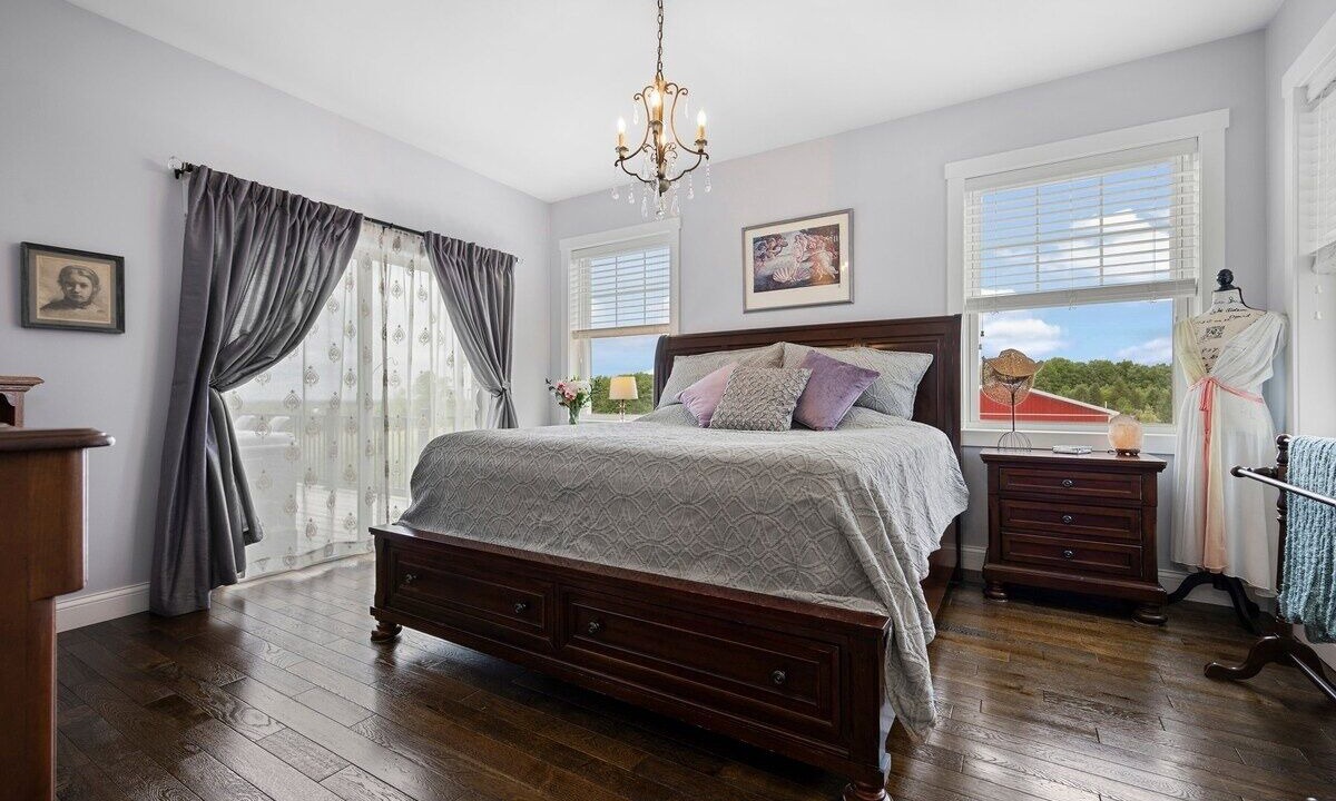 Photo of Bedroom in Williamsburg