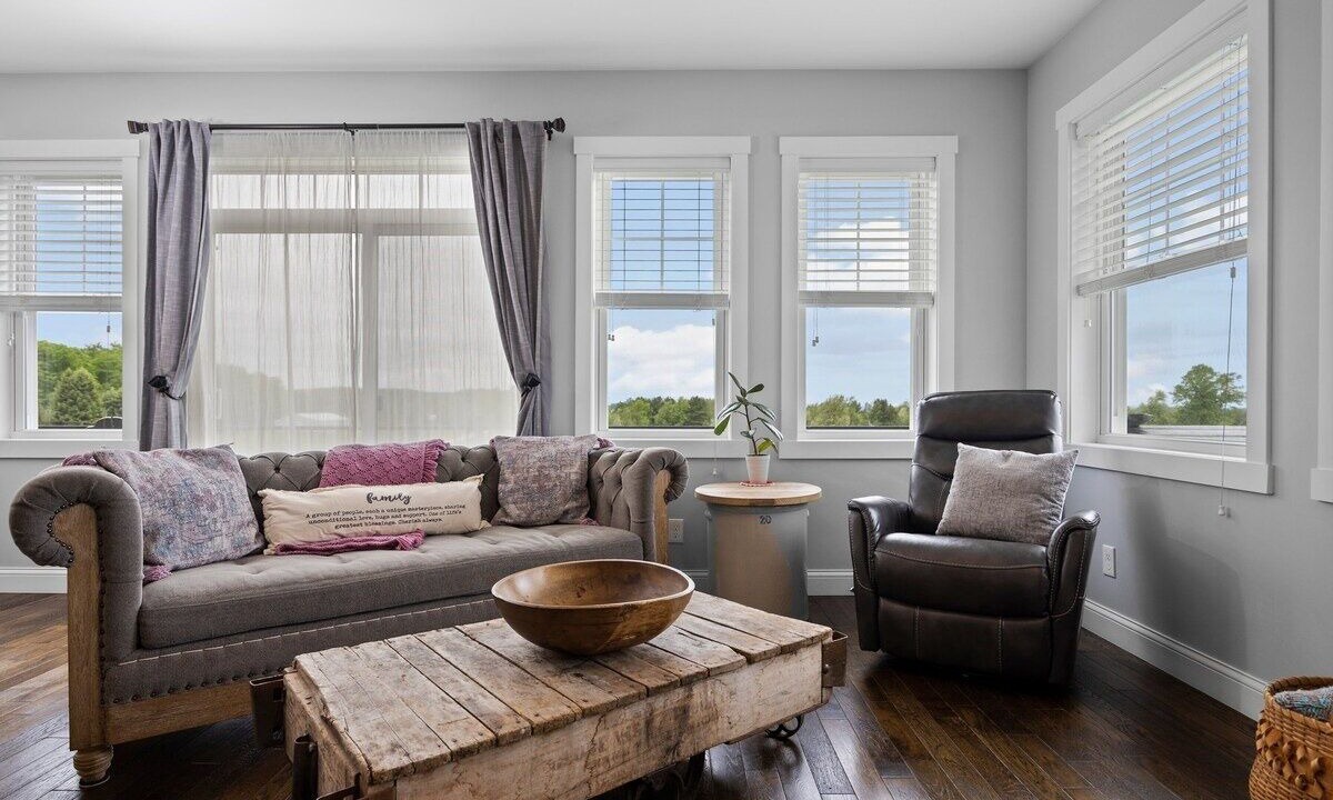 Photo of Livingroom in Williamsburg