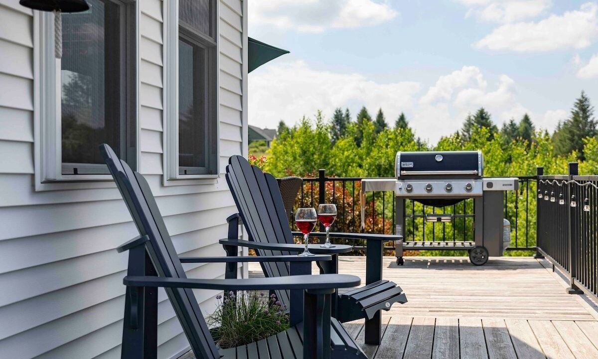 Photo of Patio Balcony in Williamsburg