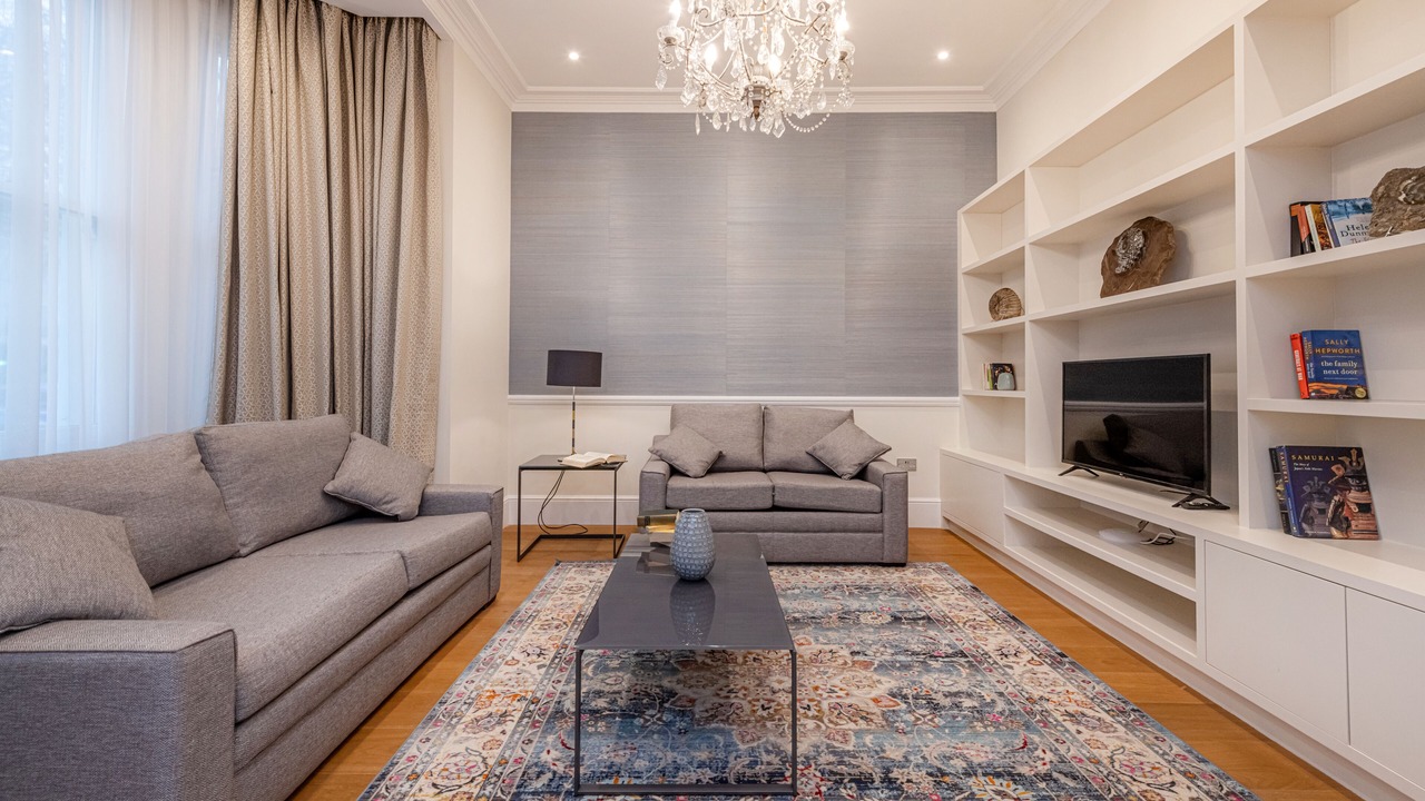 Photo of Livingroom in Belgravia