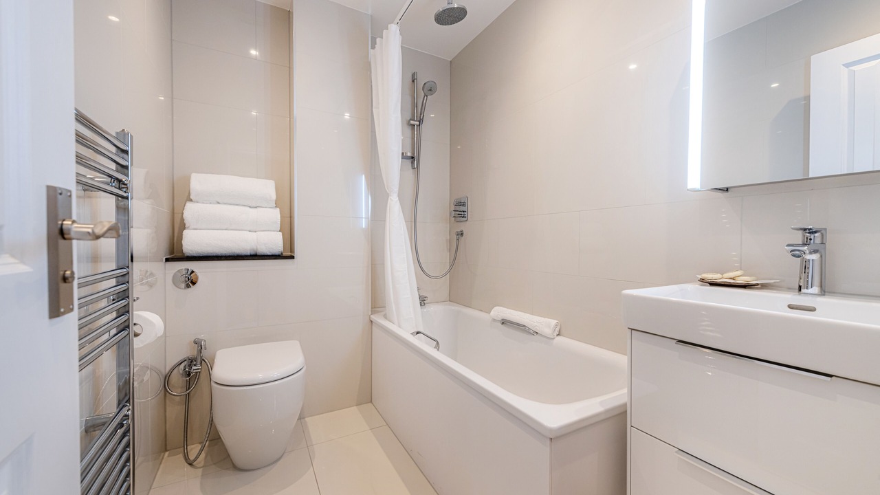 Photo of Bathroom in Belgravia