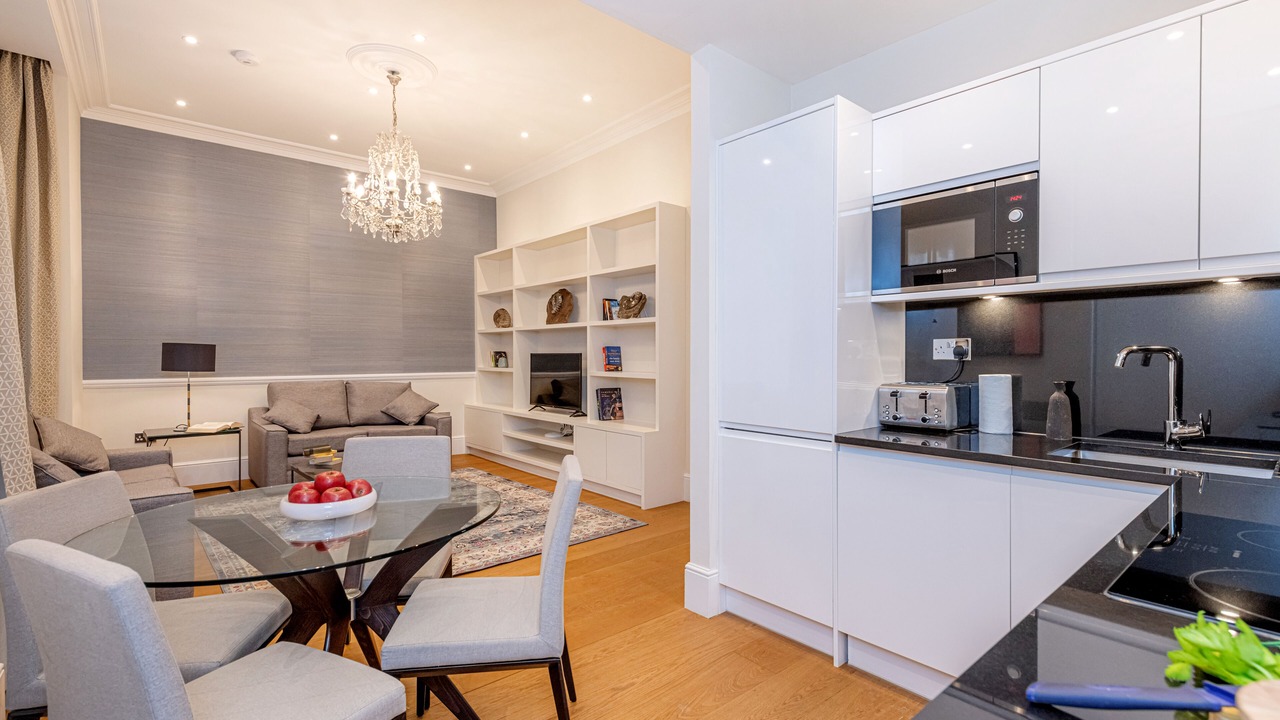 Photo of Kitchen in Belgravia