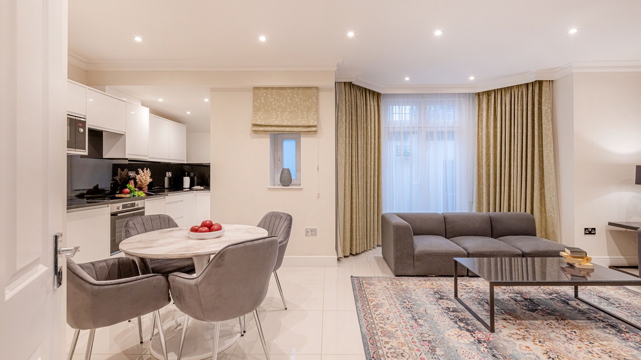 Photo of Kitchen in Belgravia