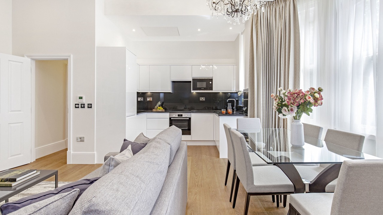 Photo of Kitchen in Belgravia