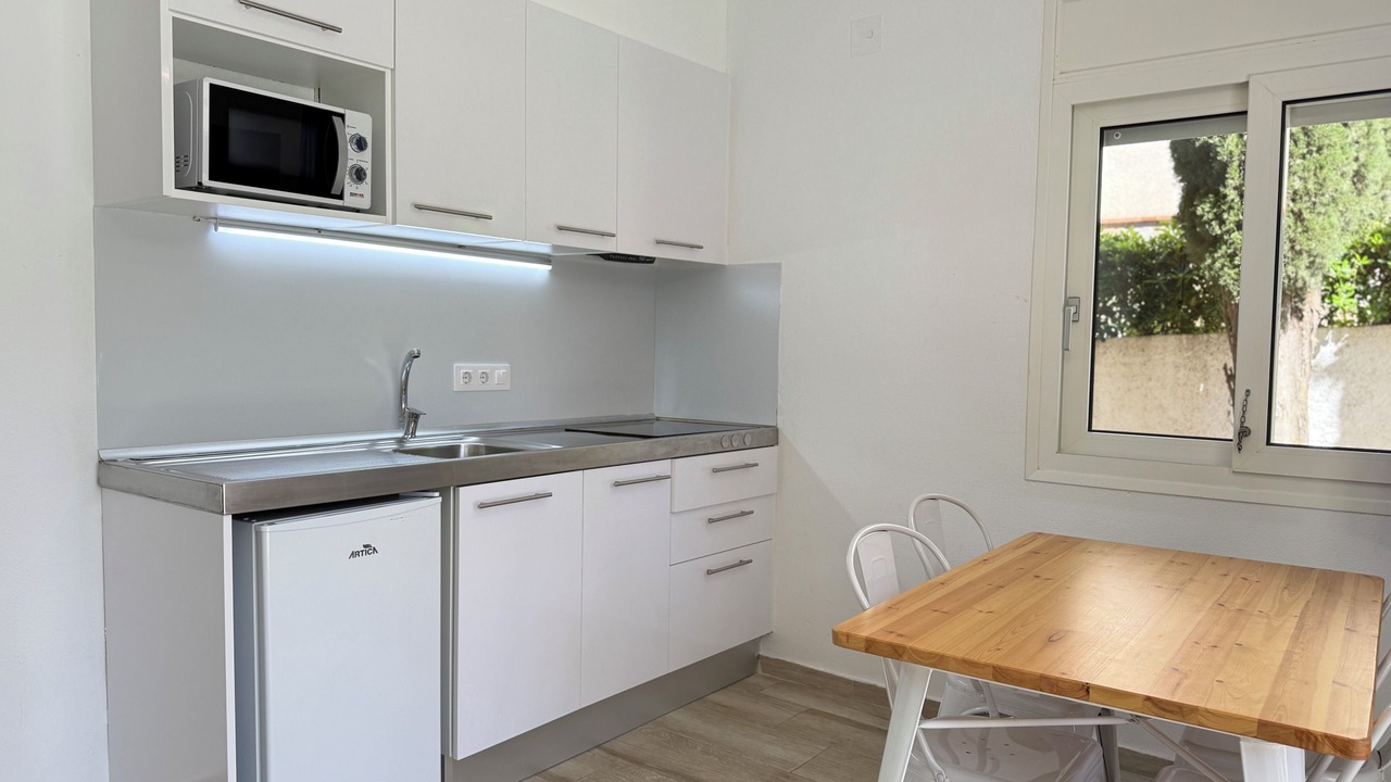 Photo of Kitchen in El Mas Oliva