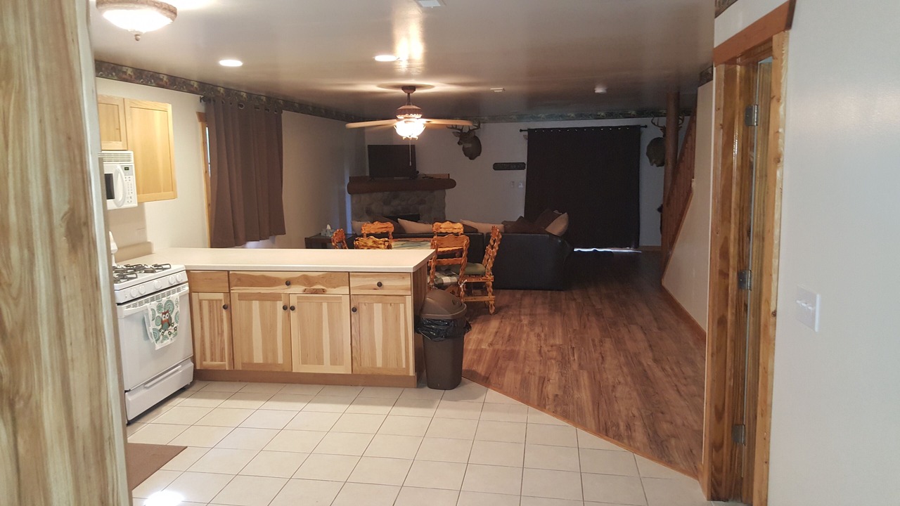 Photo of Kitchen in Oglesby