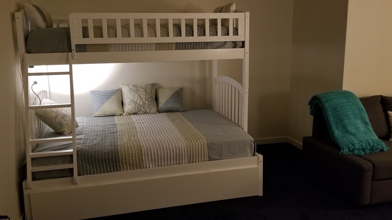 Photo of Bedroom in Oceanmarsh Subdivision