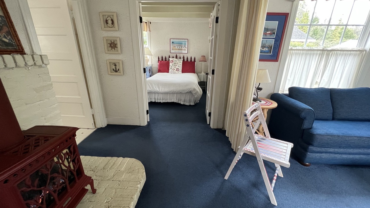 Photo of Bedroom in Gearhart