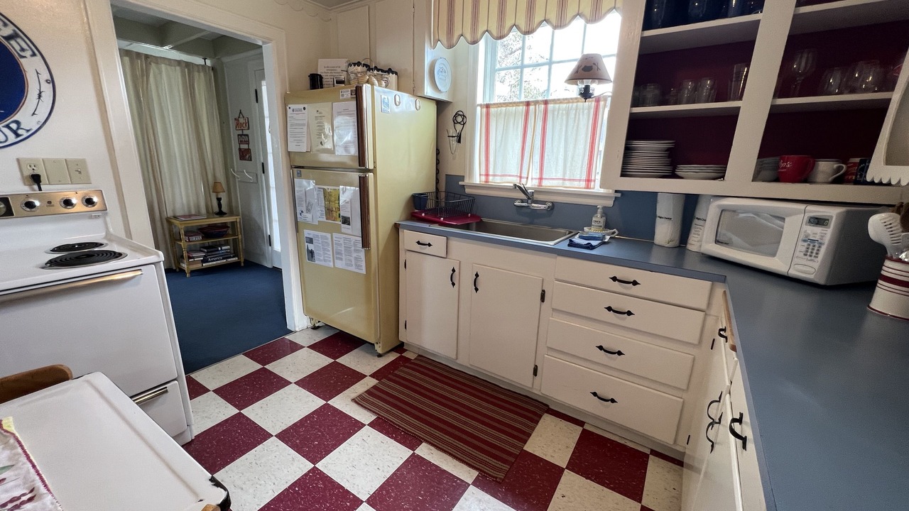 Photo of Kitchen in Gearhart