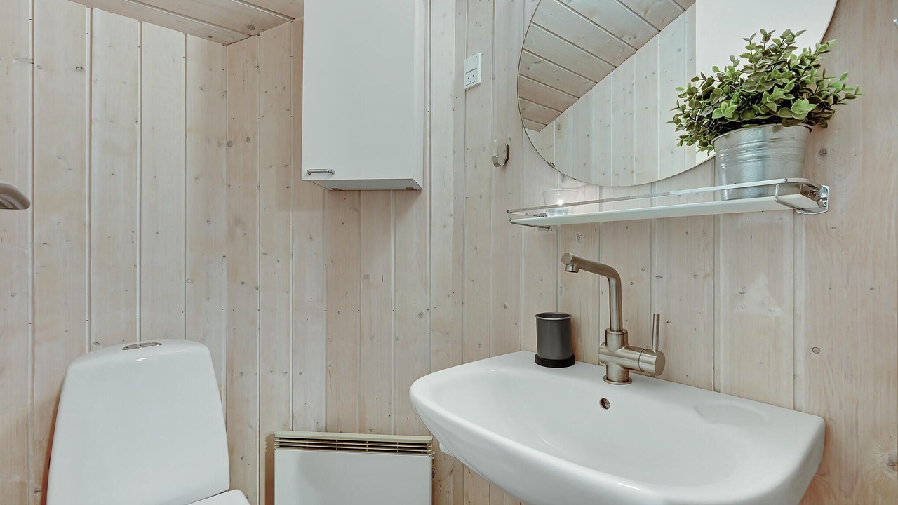 Photo of Bathroom in Øer Strand