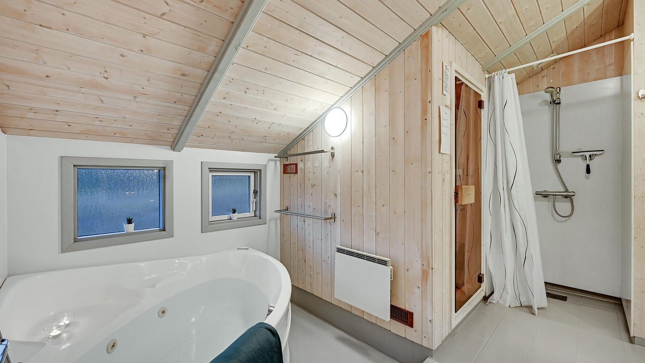 Photo of Bathroom in Øer Strand