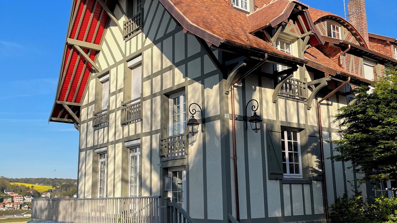 Photo of Outdoor in Pourville-sur-Mer