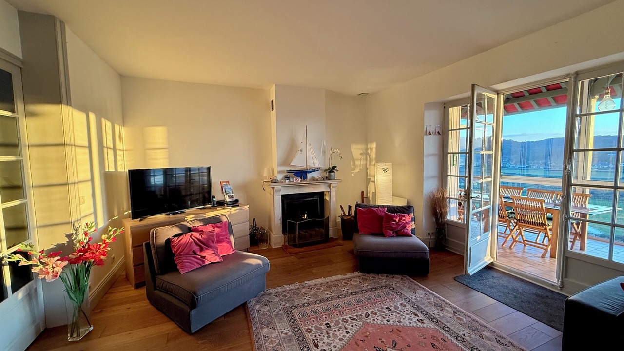 Photo of Livingroom in Pourville-sur-Mer