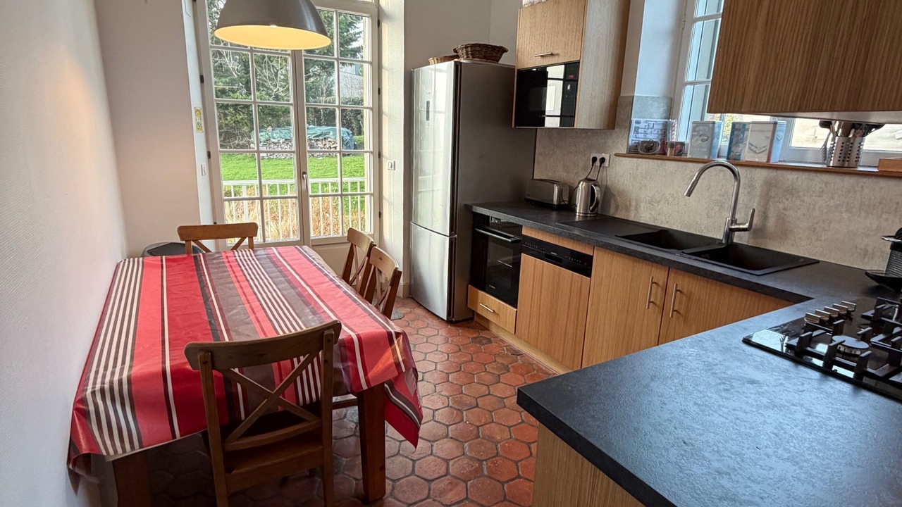 Photo of Kitchen in Pourville-sur-Mer