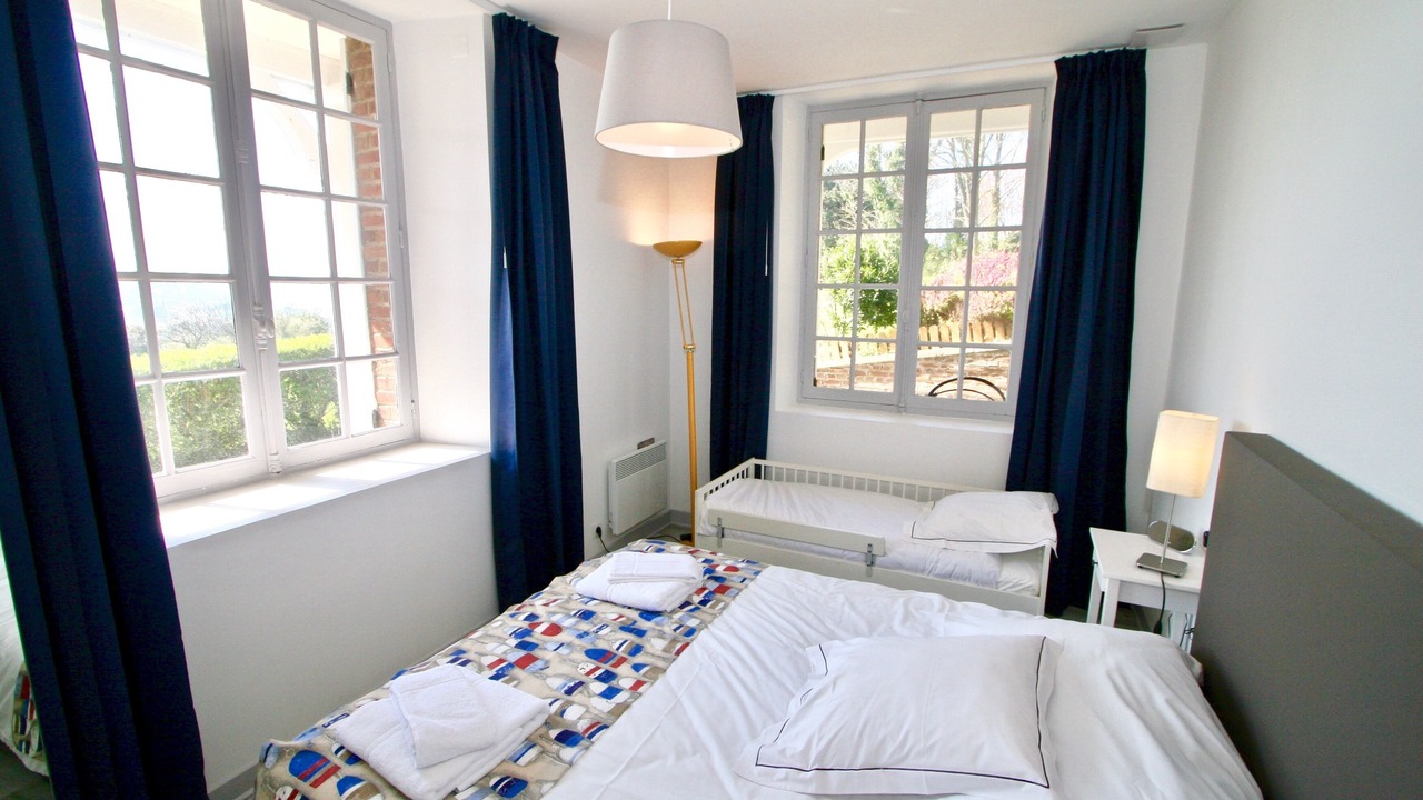 Photo of Bedroom in Pourville-sur-Mer