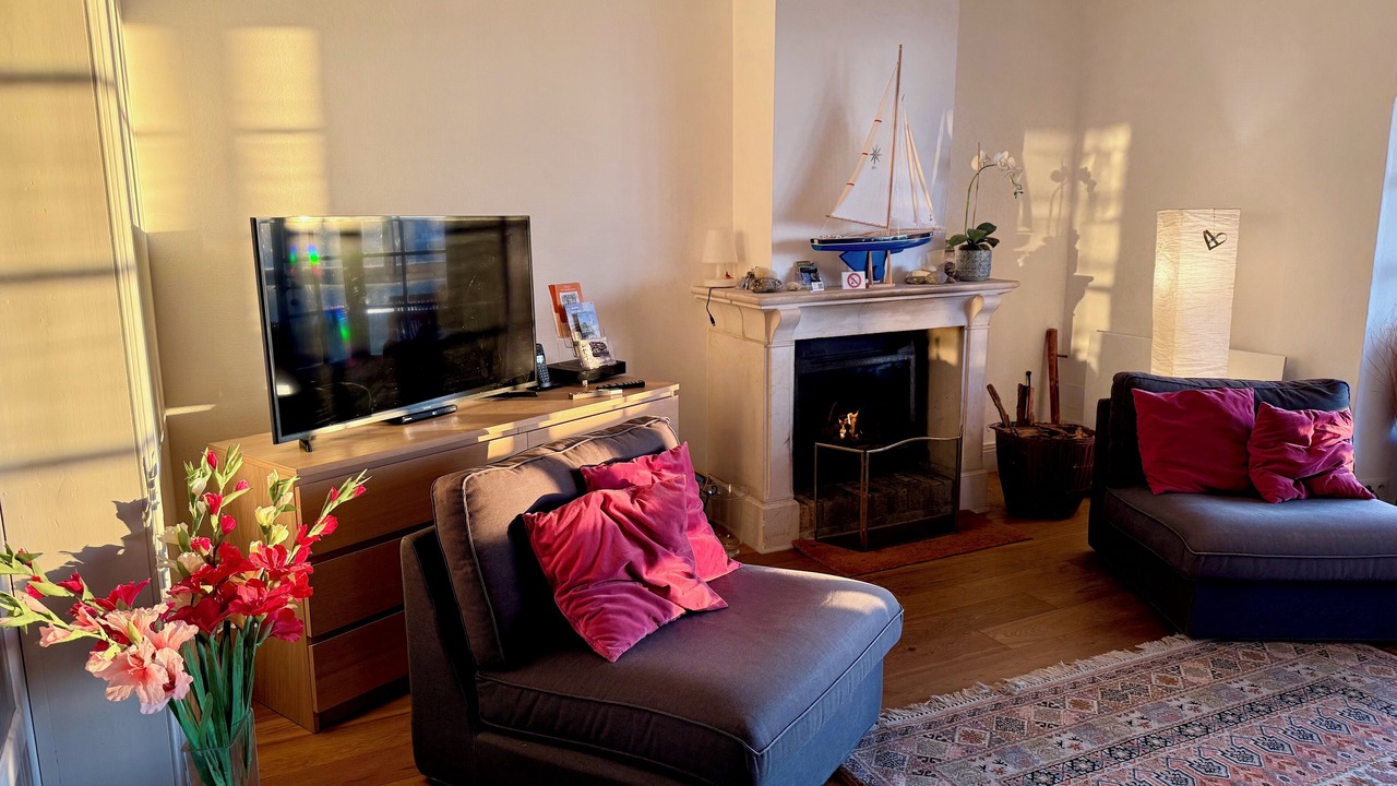 Photo of Livingroom in Pourville-sur-Mer