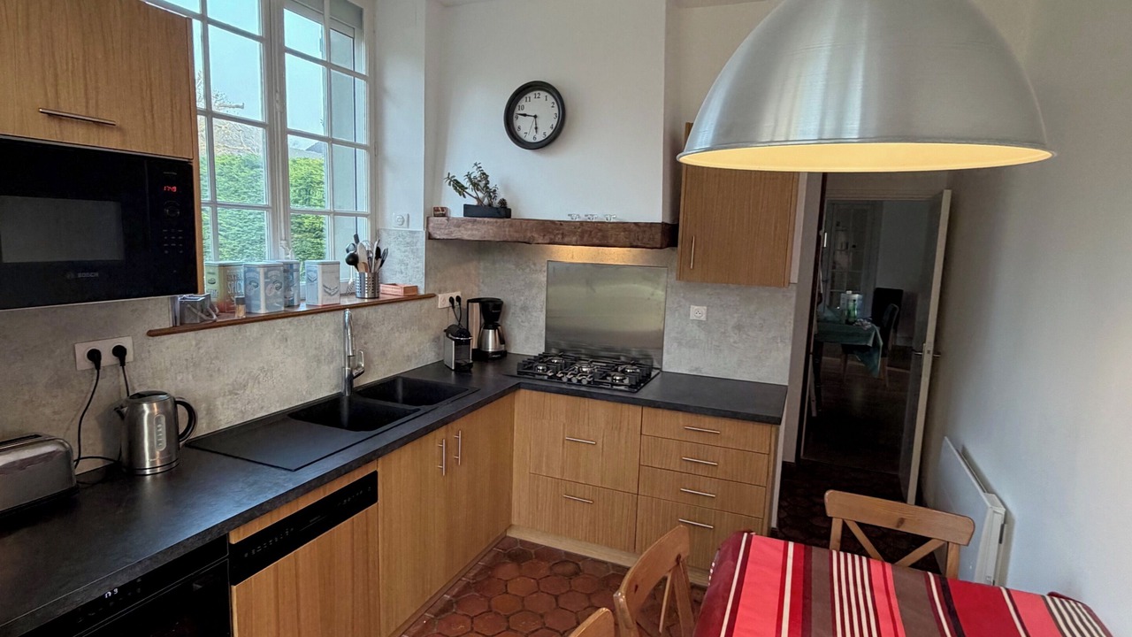 Photo of Kitchen in Pourville-sur-Mer