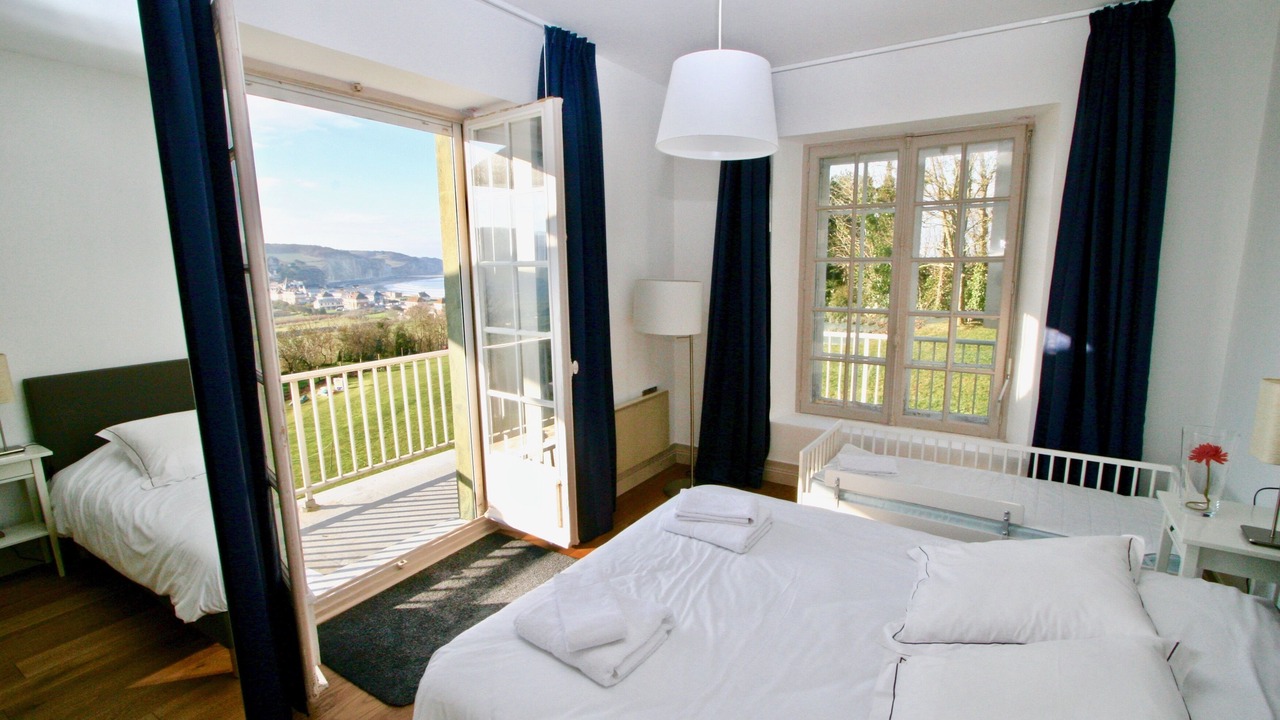 Photo of Bedroom in Pourville-sur-Mer