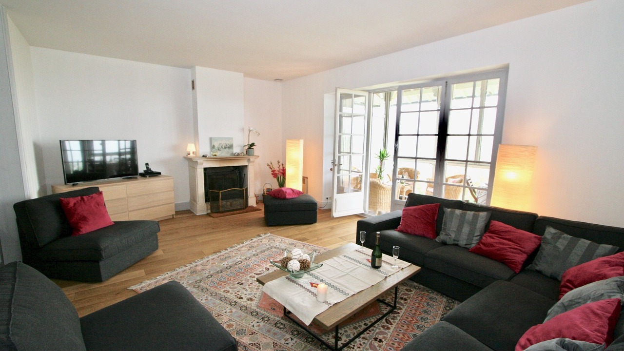 Photo of Livingroom in Pourville-sur-Mer