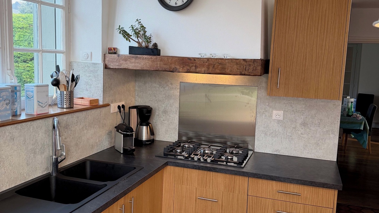 Photo of Kitchen in Pourville-sur-Mer
