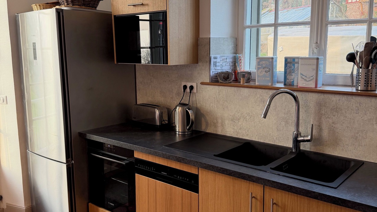 Photo of Kitchen in Pourville-sur-Mer