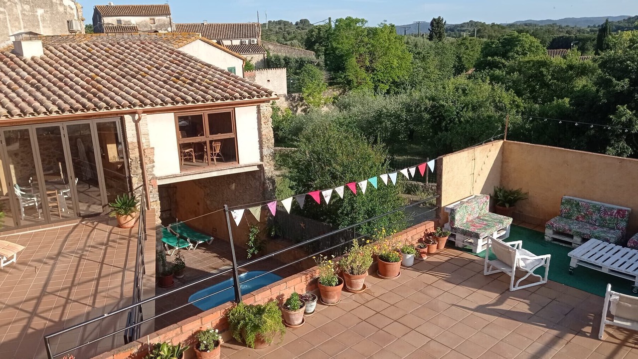 Photo of Patio Balcony in Ullastret