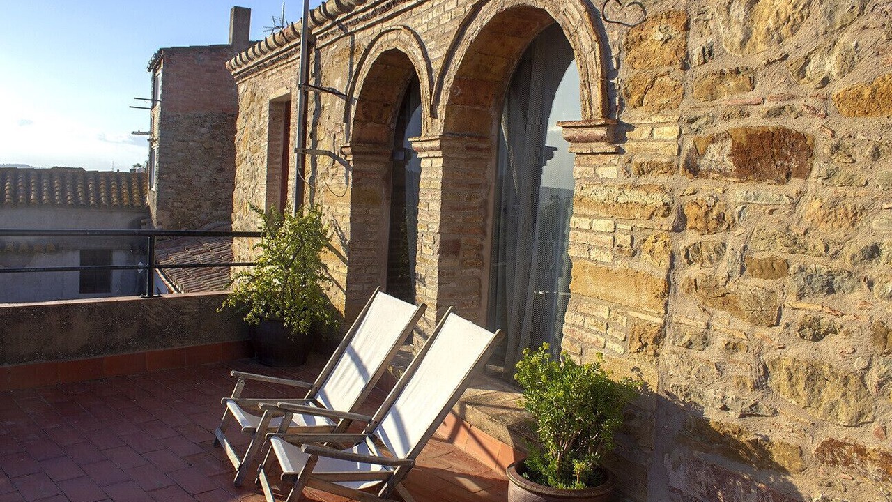 Photo of Patio Balcony in Ullastret