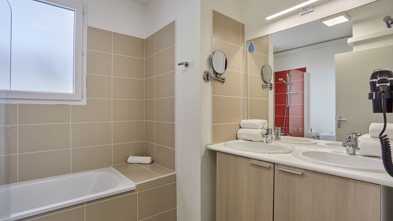 Photo of Bathroom in Cap d'Agde