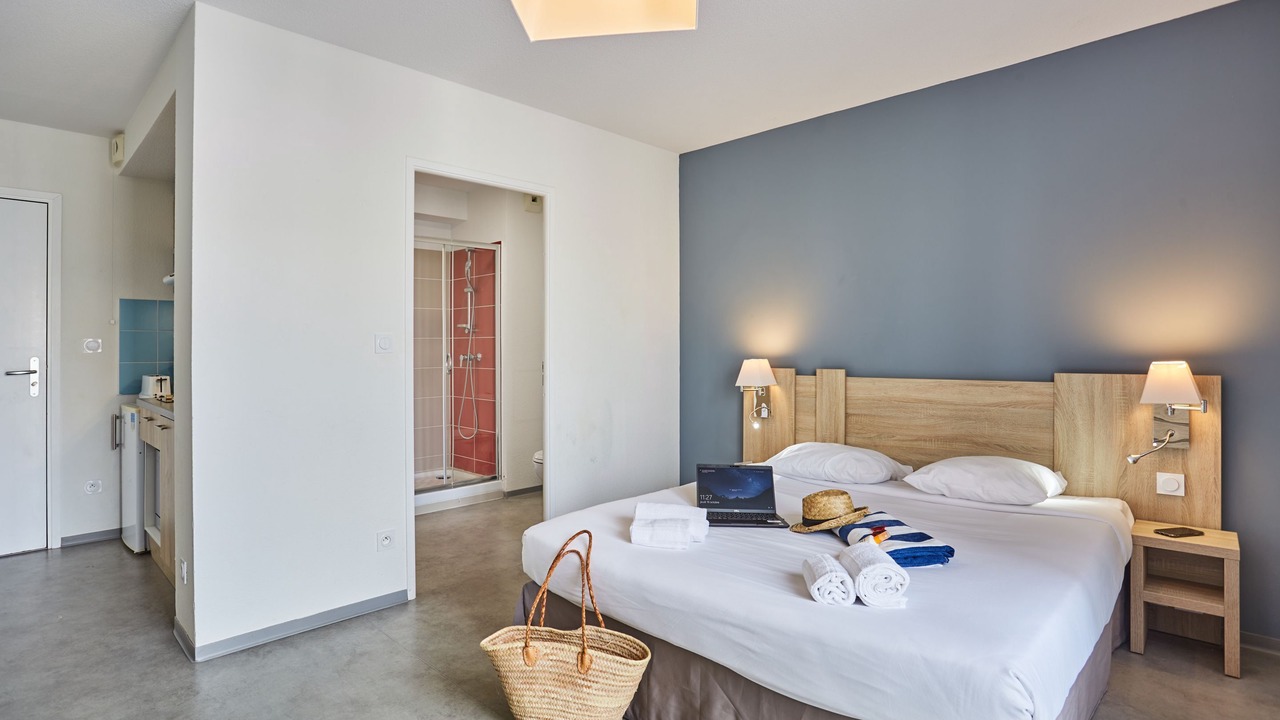 Photo of Bedroom in Cap d'Agde