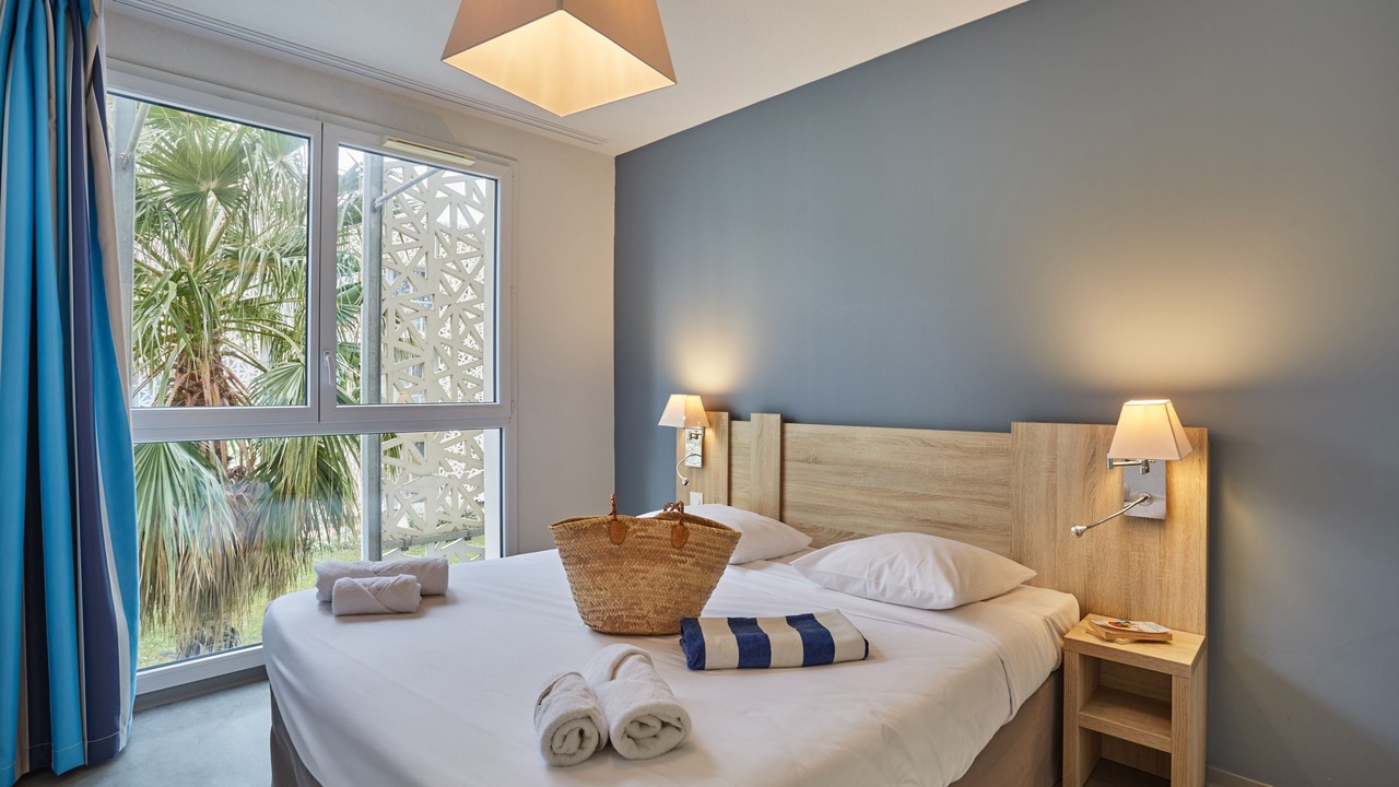 Photo of Bedroom in Cap d'Agde