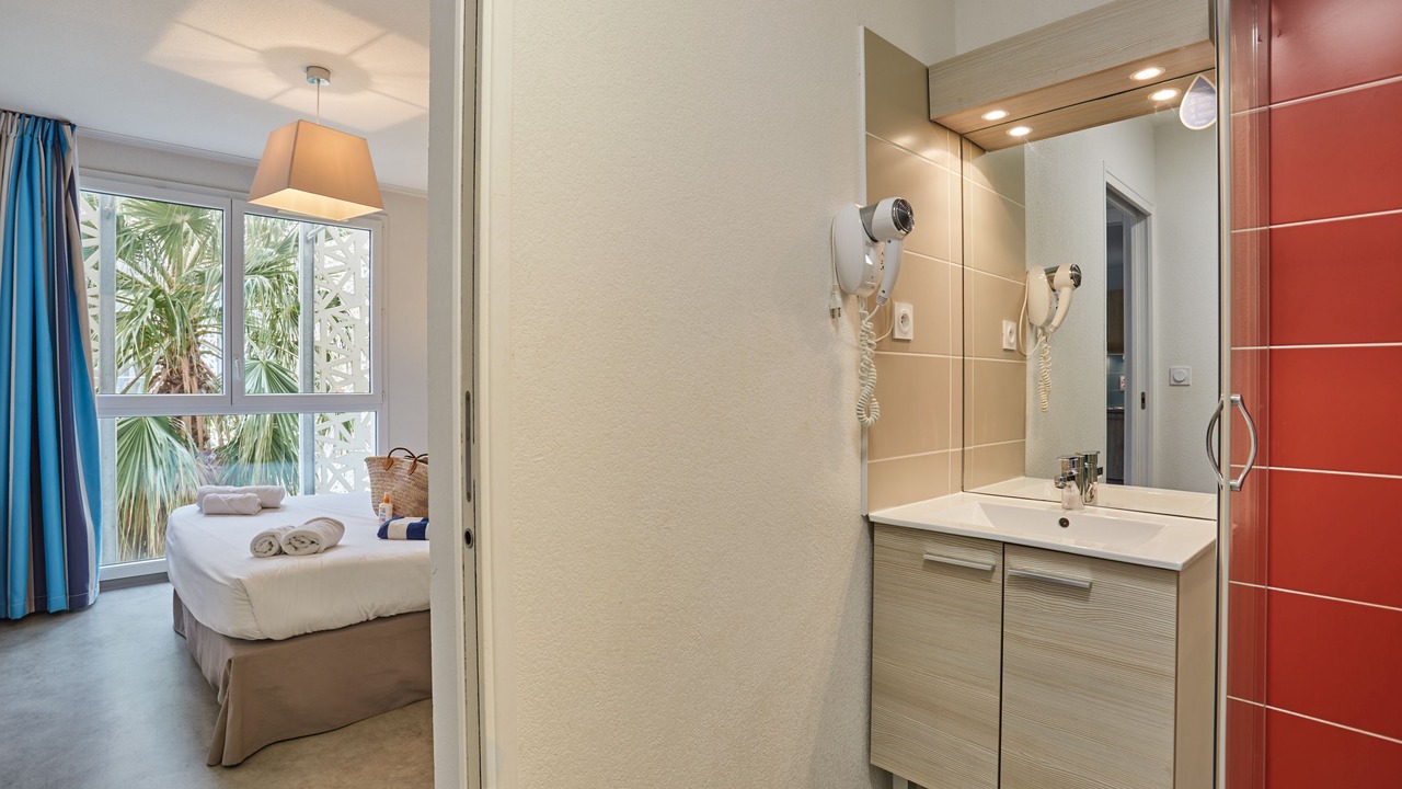 Photo of Bathroom in Cap d'Agde