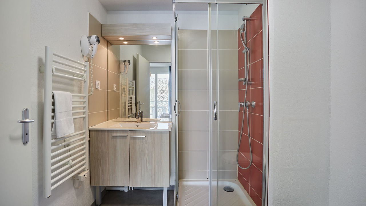 Photo of Bathroom in Cap d'Agde