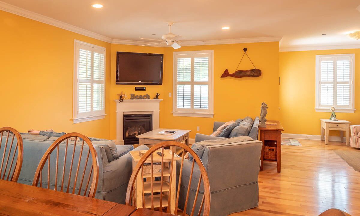 Photo of Livingroom in Cape May