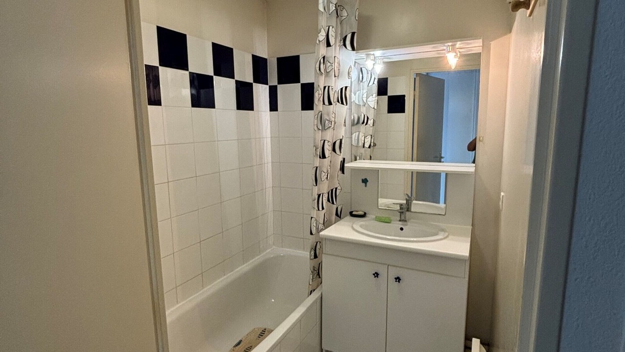 Photo of Bathroom in Biscarrosse